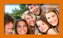 Vacanze con gli amici